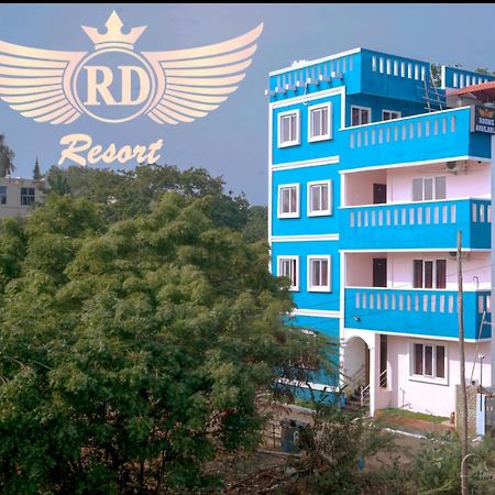 Rd Resort Пондичерри Экстерьер фото