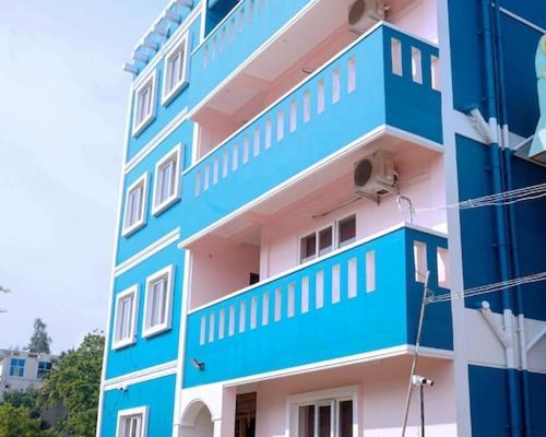 Rd Resort Пондичерри Экстерьер фото