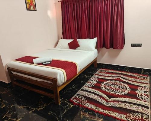 Rd Resort Пондичерри Экстерьер фото