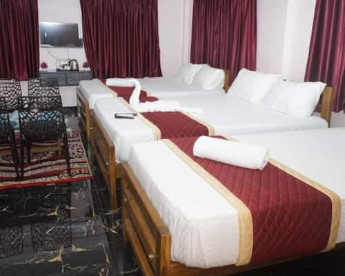 Rd Resort Пондичерри Экстерьер фото