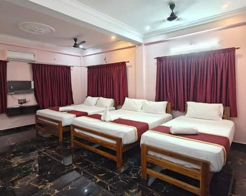 Rd Resort Пондичерри Экстерьер фото